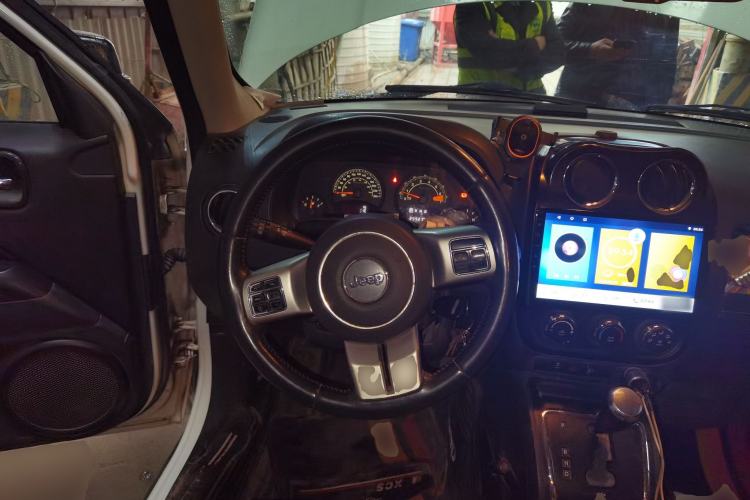 Used Jeep Patriot 2014 2.0L Sport Enhanced Edition
