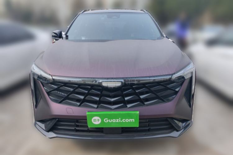 Used Geely Auto Emgrand X7 Sport 2024 1.5TD Prestige Edition
