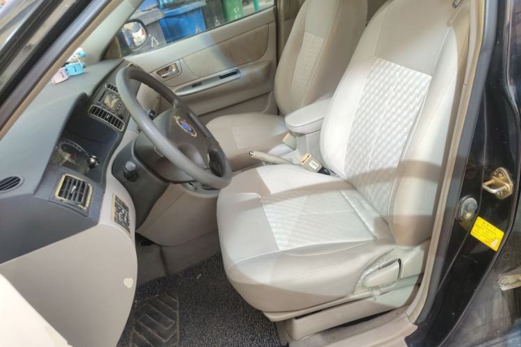 Used Geely Auto Ocean 2011 New Edition 1.5L Manual Base Model
