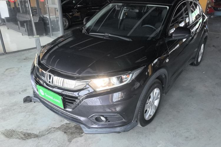 Used Honda Vezel 2019 1.5L CVT Pioneer Edition China VI