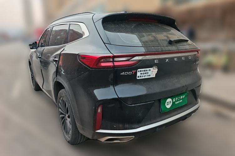 Used EXEED Lingyun 2021 400T Two-Wheel Drive StarRui Edition
