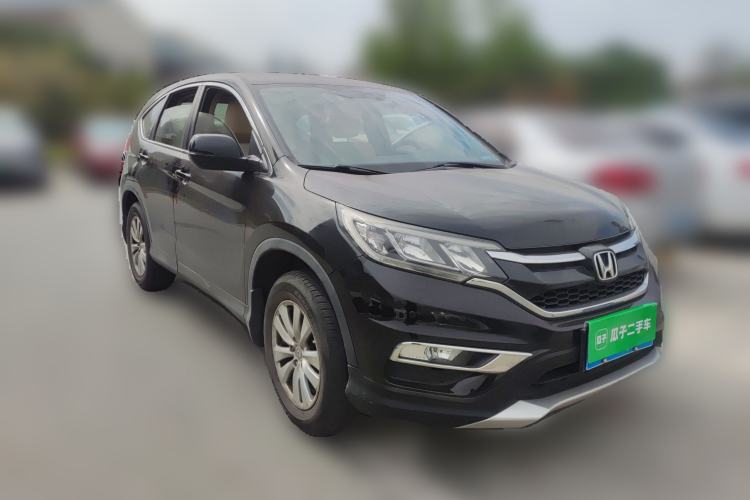 Used Honda CR-V 2015 2.0L two-wheel drive urban version
