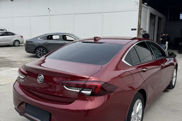 Used Buick Regal 2021 552T Elite Edition