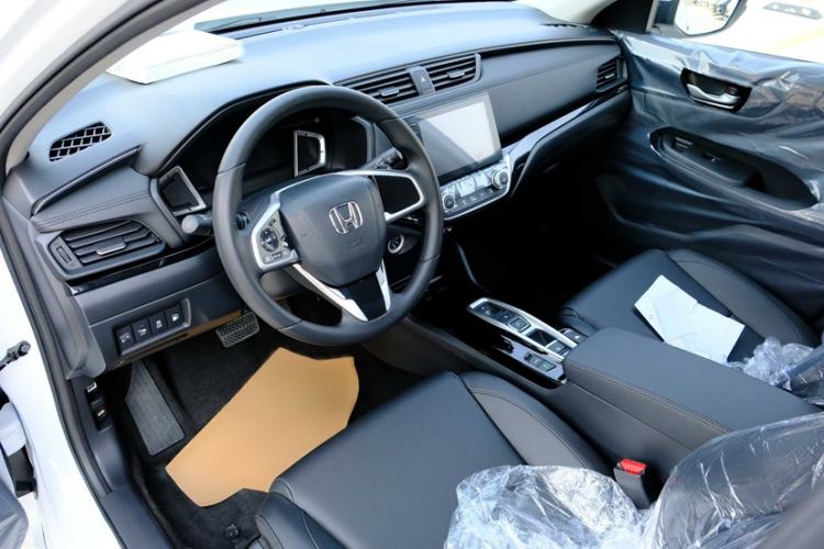 Used Honda Crider 2024 180 Turbo CVT Smart Enjoyment Edition Interior 1