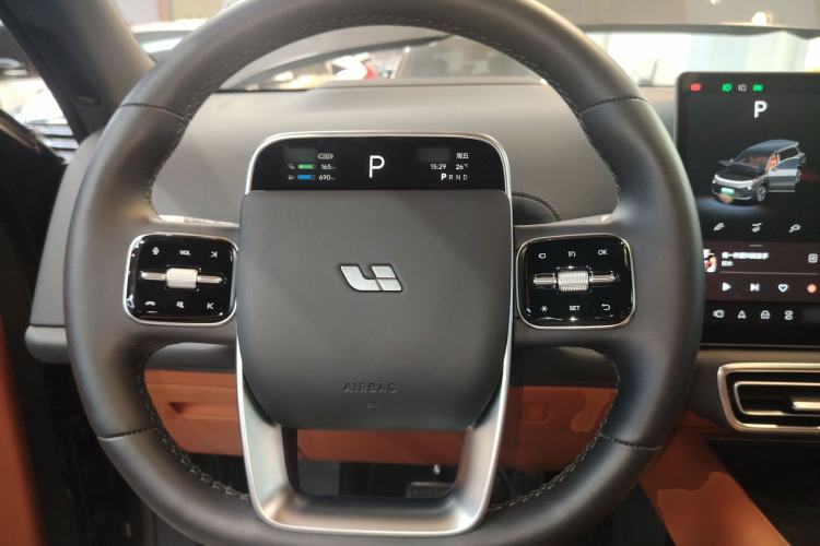 Used Li Auto L9 2023 Pro Model
