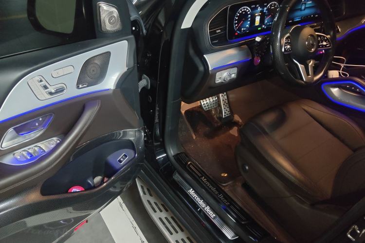 Used Mercedes-Benz GLE 2023 GLE 450 4MATIC Stylish Model