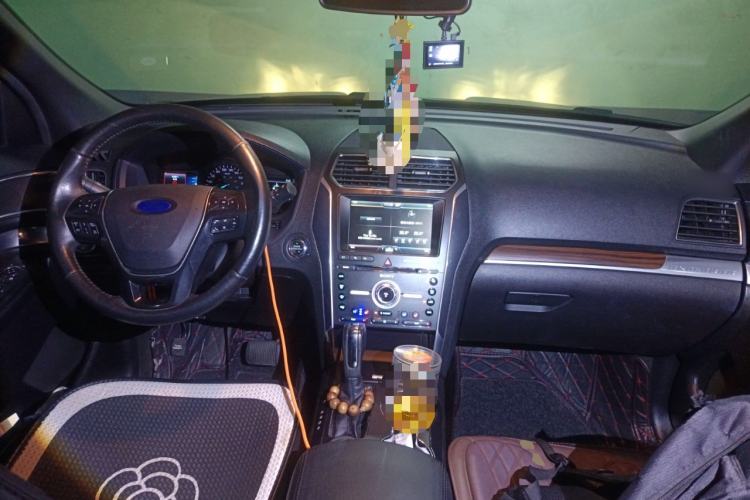 Used Ford Explorer 2016 2.3T Elite Edition
