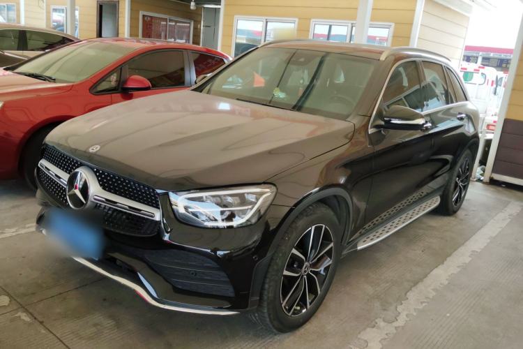 Used Mercedes-Benz GLC 2020 GLC 300 L 4MATIC Dynamic Edition