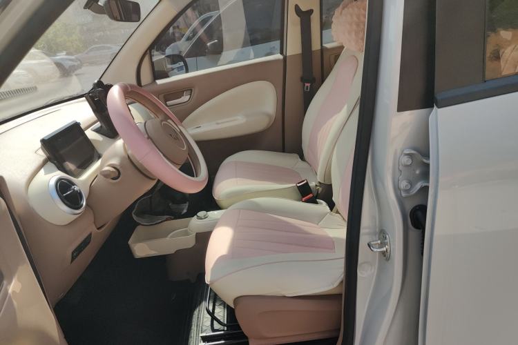 Used Wuling Hongguang MINIEV 2025 Four-Door Version 301km Zhenxiang+ Model
