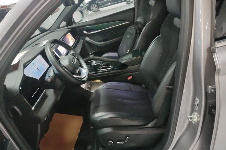 Used Geely Auto Monjaro L 2024 2.0TD High-Power Automatic Two-Wheel Drive Skyline Edition