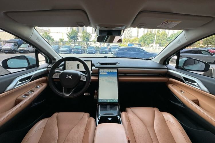 Used XPeng P5 2021 550P