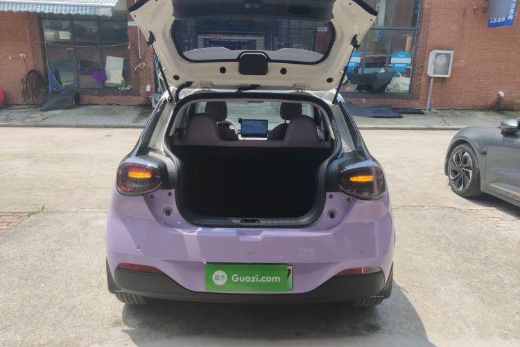 Used Dongfeng NAMMI 01 2024 New Edition 330 Plus Smart+ Trunk