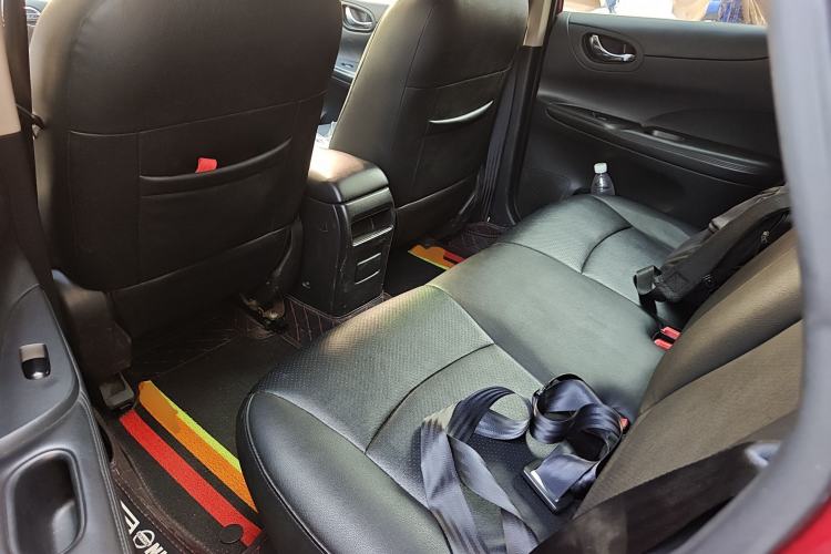 Used Nissan Tiida 2011 1.6L CVT Comfort Model
