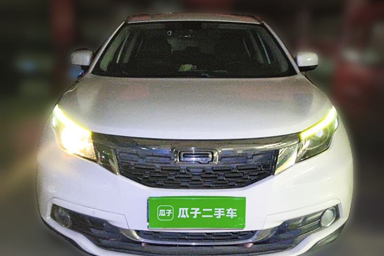 Used Qoros 5 2017 1.6T Automatic Prestige Model
