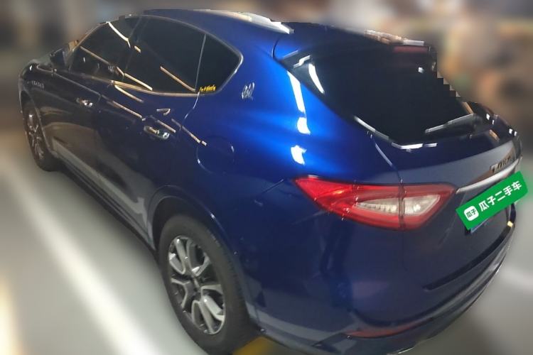 Used Maserati Levante 2016 3.0T Standard Edition