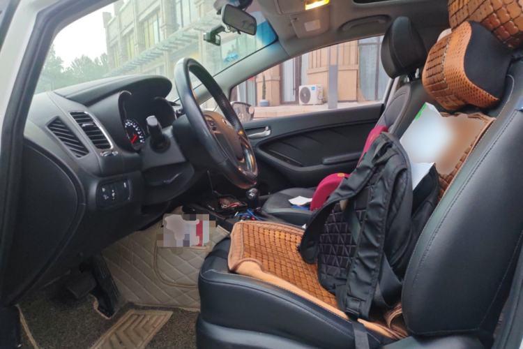 Used Kia K3 2017 1.6L Automatic 15th Anniversary Special Edition GLS