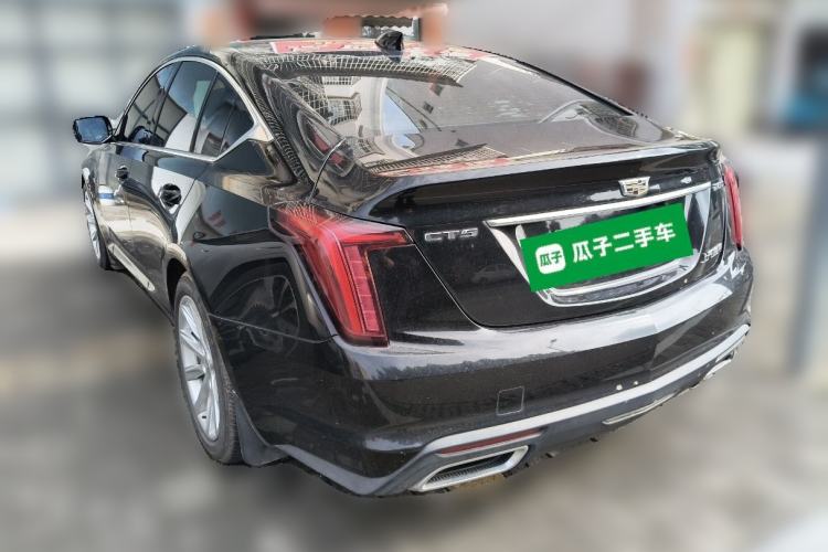 Used Cadillac CT5 2020 28T Tech Edition
