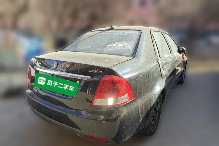 Used Geely Auto SC3 2012 1.3L Base Version
