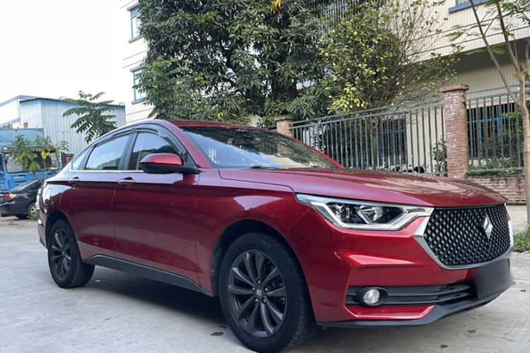 Used Baojun RC-6 2019 1.5T CVT 24-Hour Online Luxury Edition
