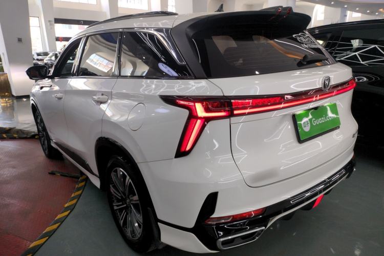 Used CHANGAN CS75 PLUS 2023 3rd Generation 1.5T Automatic Prestige Model
