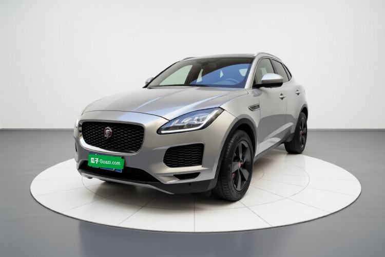 Used Jaguar E-PACE 2018 P200 S China VI