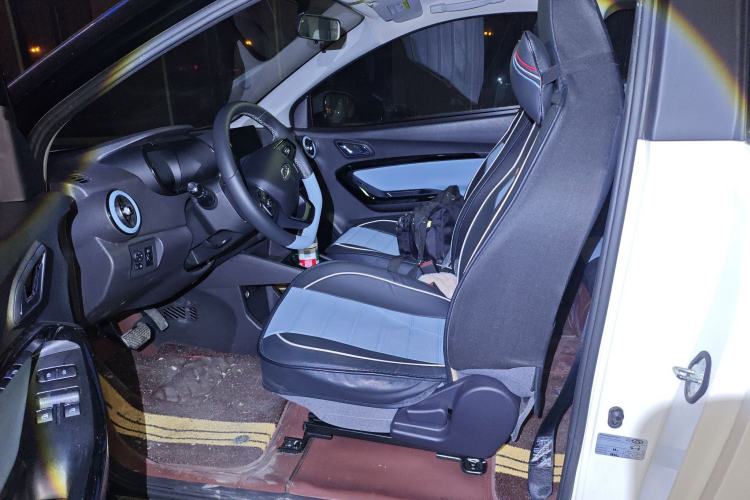 Used Chery Little Ant 2024 Revised Version Youth Edition 251 km True Love Edition 25.05 kWh
