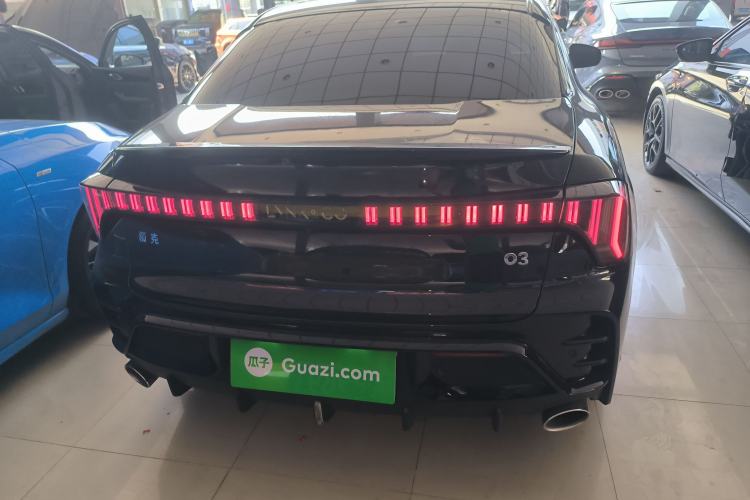 Used Lynk & Co 03 2025 1.5TD DCT Champion Edition Pro