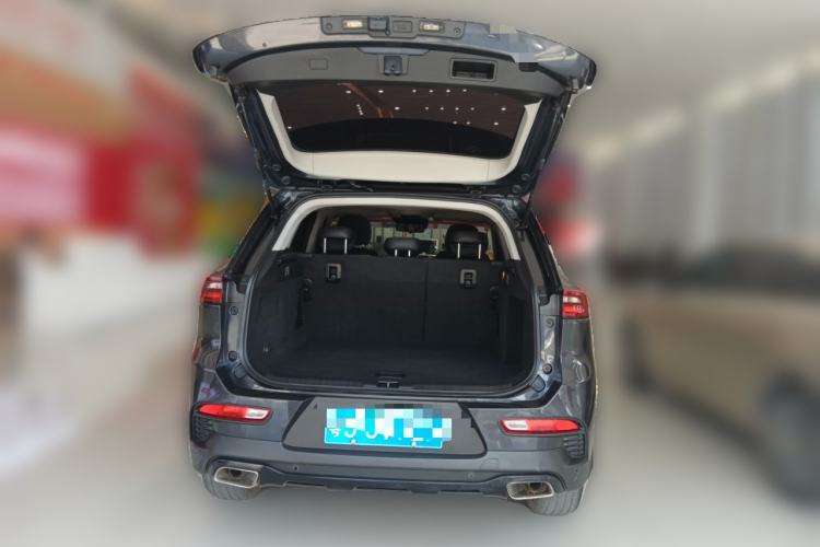 Used EXEED TX 2021 Super All-Wheel Drive Version 1.6T Four-Wheel Drive Super Power No. 2