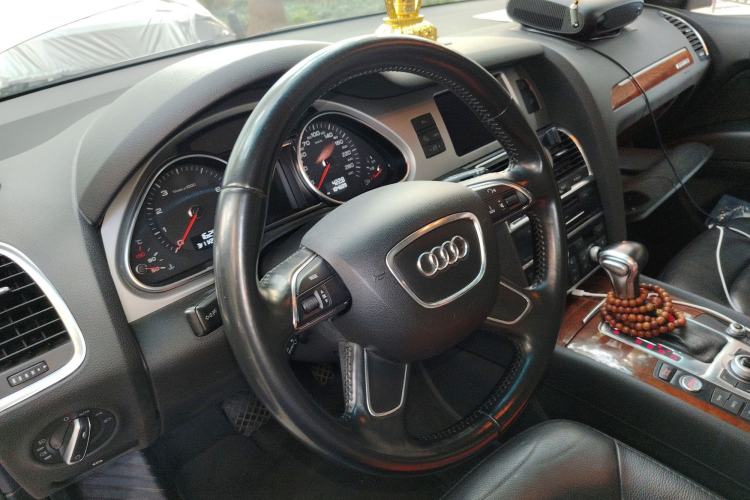 Used Audi Q7 2013 35 TFSI Ambition Edition