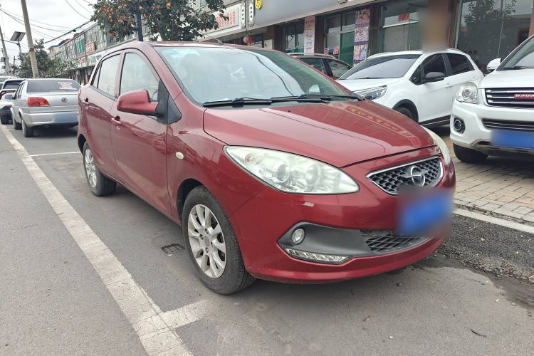 Used Haima Qubit 2013 1.5L AMT Dynamic Edition
