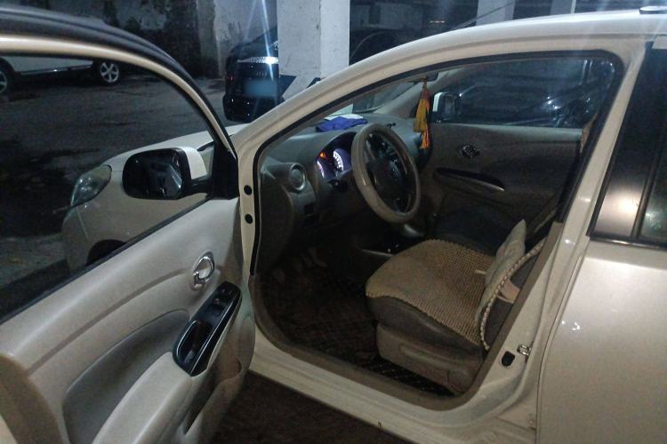 Used Nissan Sunny 2011 1.5XL Manual Deluxe Edition