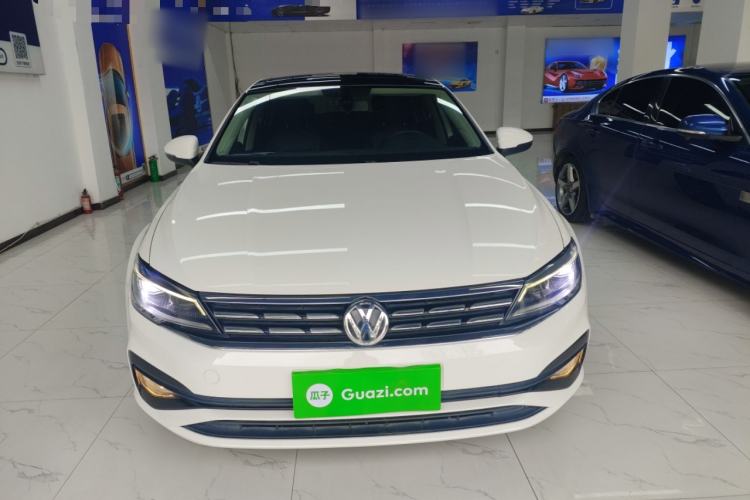 Used Volkswagen Lamando 2019 280TSI DSG Comfort Edition China VI standard
