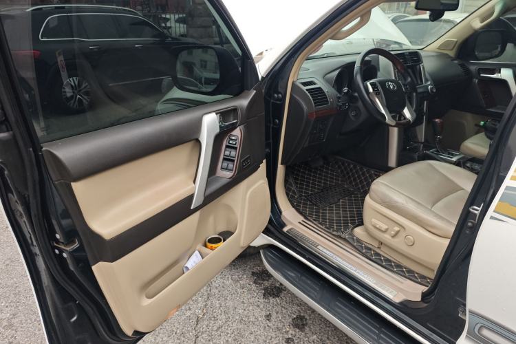 Used Toyota Prado 2010 4.0L Automatic VX NAVI