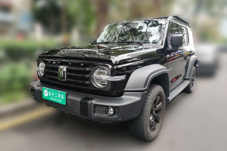 Used Tank 300 2021 Off-Road Edition 2.0T Conqueror