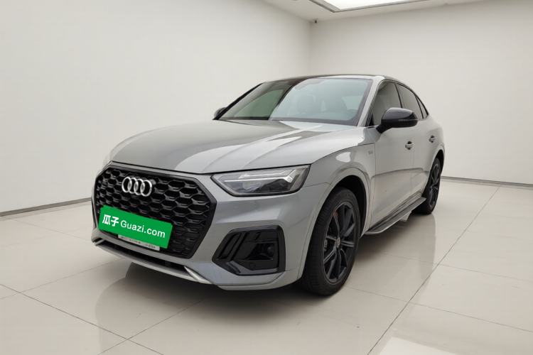 Used Audi Q5L Sportback 2021 40 TFSI Luxury Edition