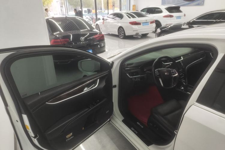 Used Cadillac XTS 2018 28T Elite Edition
