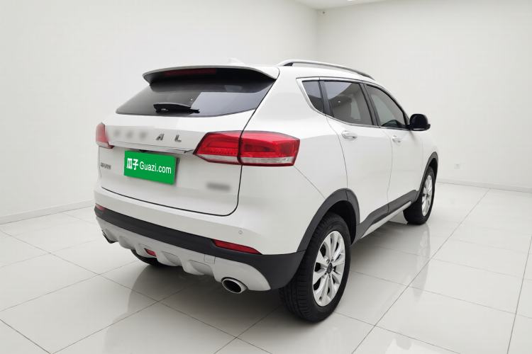 Used Haval H2s 2018 Blue Label 1.5T Dual-Clutch Elite Model