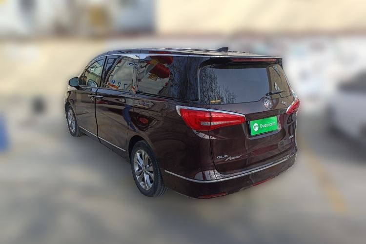 Used Buick GL8 2018 28T Avenir Avia China VI Standard