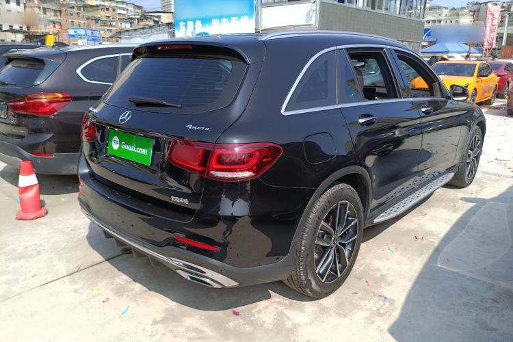 Used Mercedes-Benz GLC 2022 GLC 260 L 4MATIC Luxury Model
