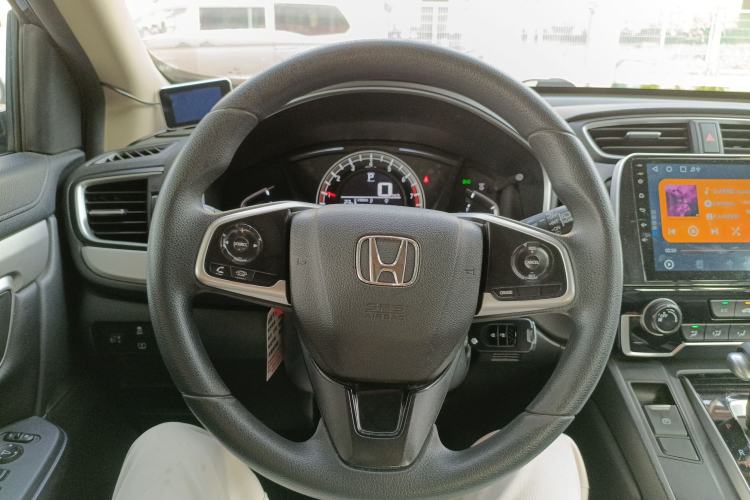 Used Honda CR-V 2019 240TURBO CVT 2WD Comfort Version China V
