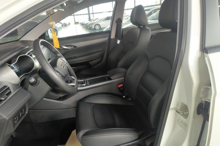 Used Geely Auto Emgrand 2021 UP 1.5L CVT Luxury Model