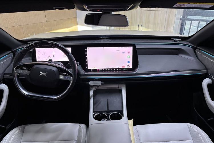 Used XPeng P7 2023 P7i 702 Pro
