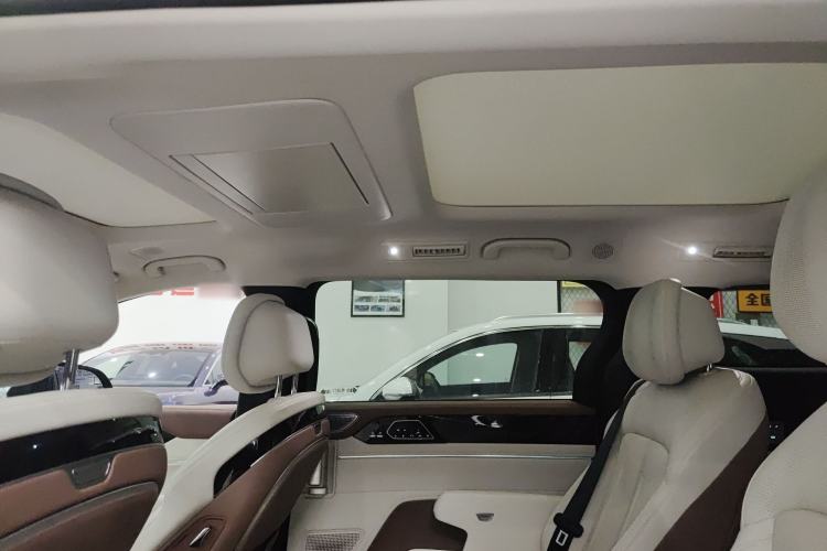 Used BYD Xia 2025 DM-i 1.5T 180km Excellence Model