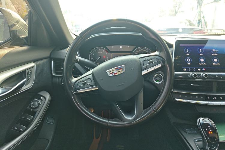 Used Cadillac CT5 2021 28T Fashion Edition