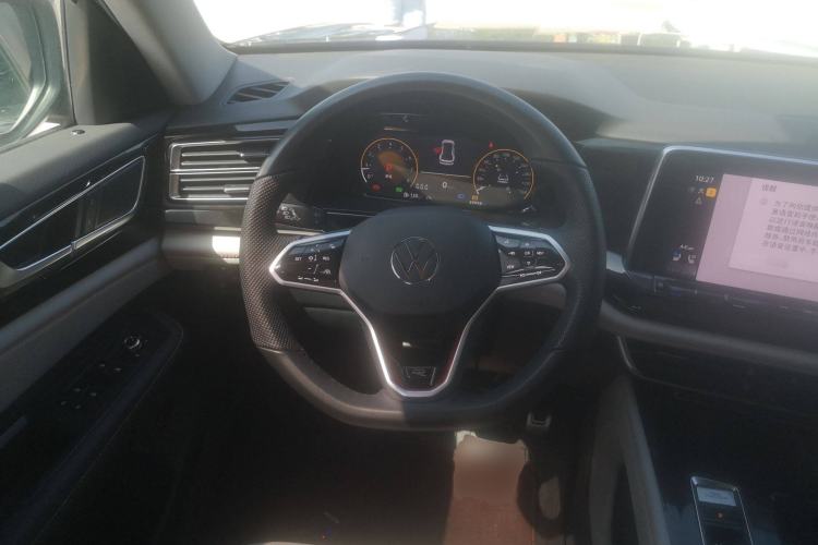 Used Volkswagen Teramont X 2024 380TSI Four-Wheel Drive Prestige Luxury Edition