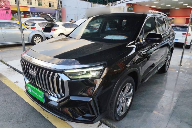 Used Geely Auto Haoyue L 2023 2.0T DCT Prestige Edition