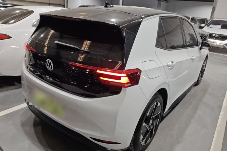 Used Volkswagen ID.3 2025 Smart Edition Outstanding Model
