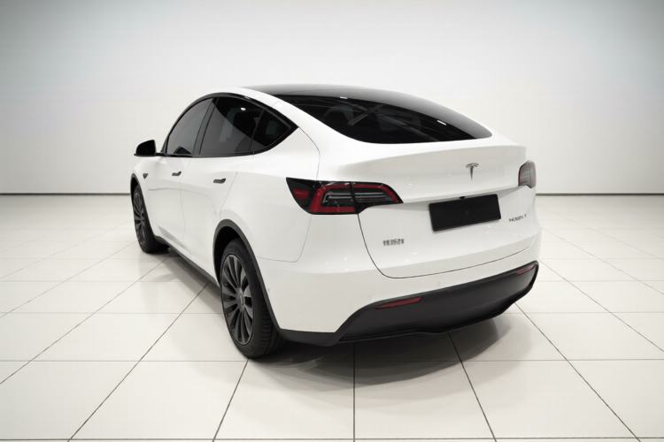 Used Tesla Model Y 2022 Revised Version Rear-Wheel Drive Exterior 2