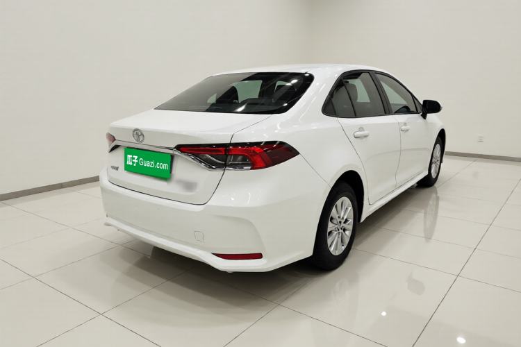 Used Toyota Corolla 2021 1.2T S-CVT Pioneer PLUS Edition
