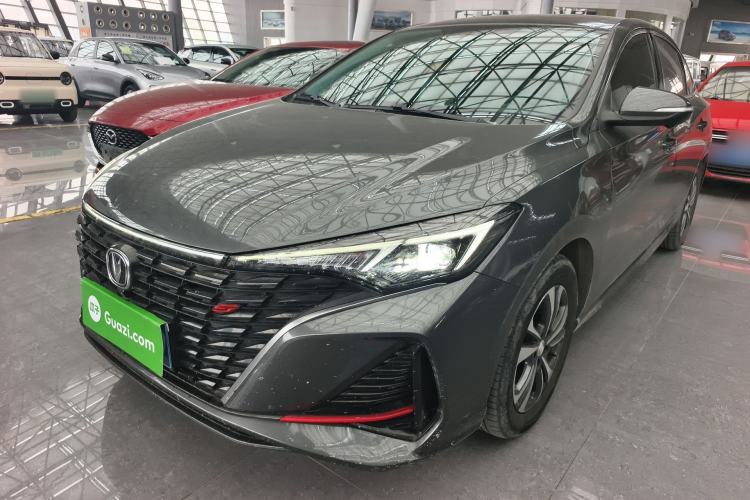 Used CHANGAN Eado 2023 Changan Edition PLUS Blue Whale NE 1.4T GDI DCT Prestige Version